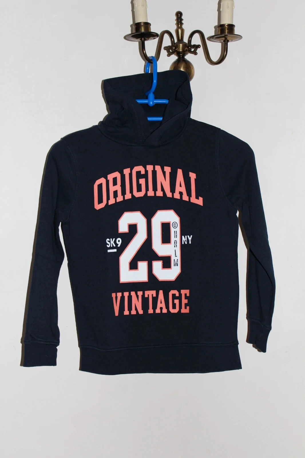 sweat à capuche 10 ans